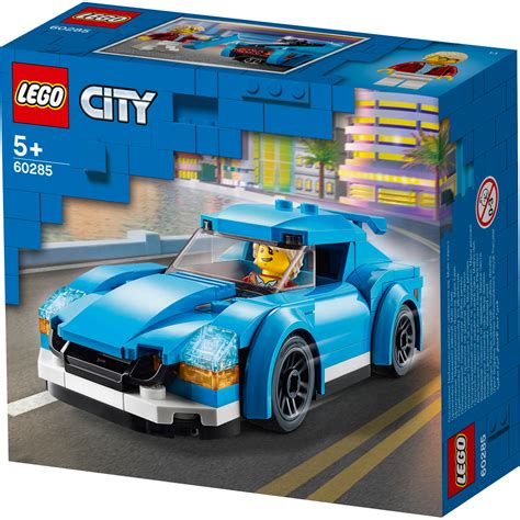 Lego City Sports Car 60285 Electroit