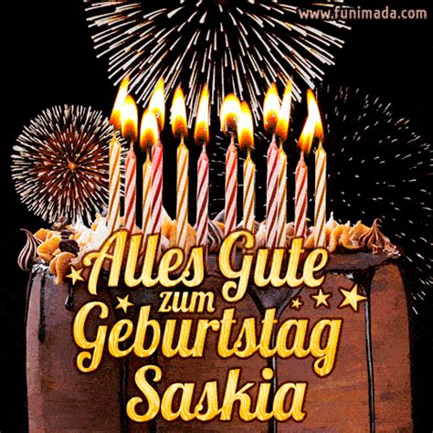 Happy Birthday Saskia S