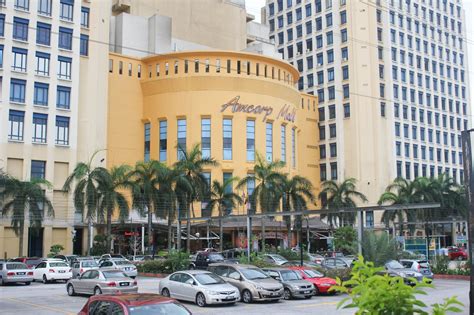 Amcorp mall & pj area time : My Little Night Homestay : Do You Still Remember A&W Fast ...