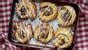 Divide the mixture between the tins,. BBC - Food - Bramley apple recipes