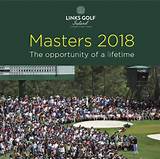 Masters Golf Packages 2018 Pictures