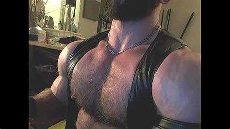 Hairy Pecs And Leather Samuel Colt Xxx Mobile Porno Videos And Movies