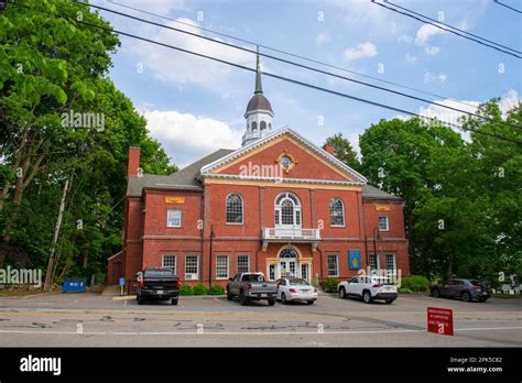 Bemis Hall Hi Res Stock Photography And Images Alamy