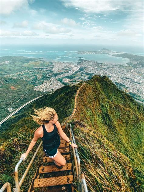 Planning On Hiking In Oahu This List Of The 6 Best Hikes In Oahu Will