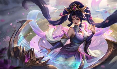 Sona Maven Of The Strings League Of Legends