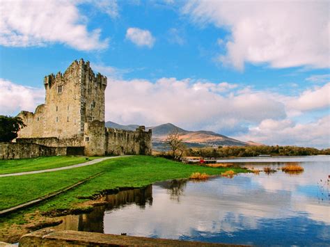 10 Charming Castles You Will Want To Visit In Ireland Hand Luggage