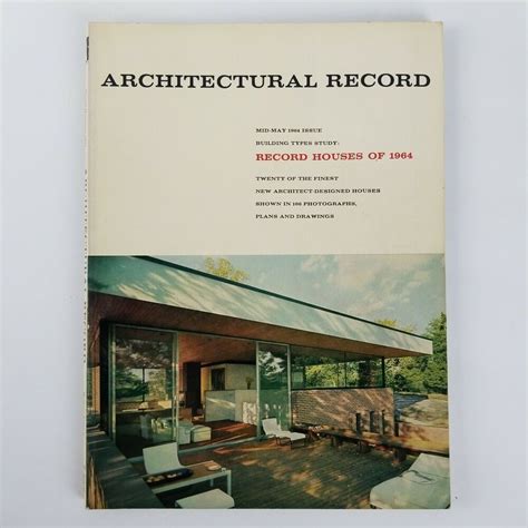 Pin By Mid Century Architecture On Structure Architecture In 2020