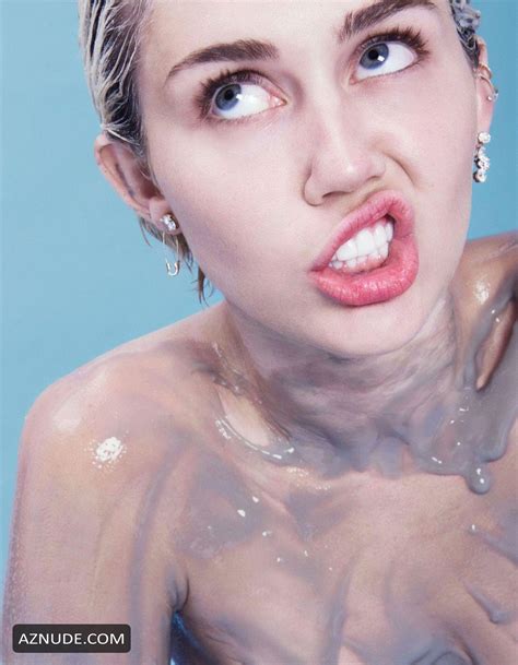 Miley Cyrus Nude Aznude