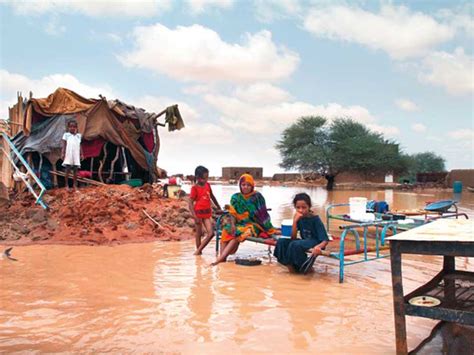Sudan Warns Of Floods As Nile Water Level Surges Mena Gulf News