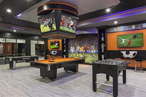 Top Games Rooms In Orlando