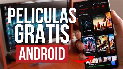 App De Lujo Para Ver Peliculas Gratis EspaÑol En Tu Android Jeac