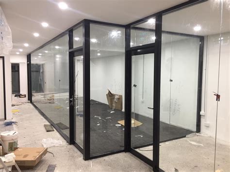 Glass Partitioning Sydney Glass Partition Walls Ccs