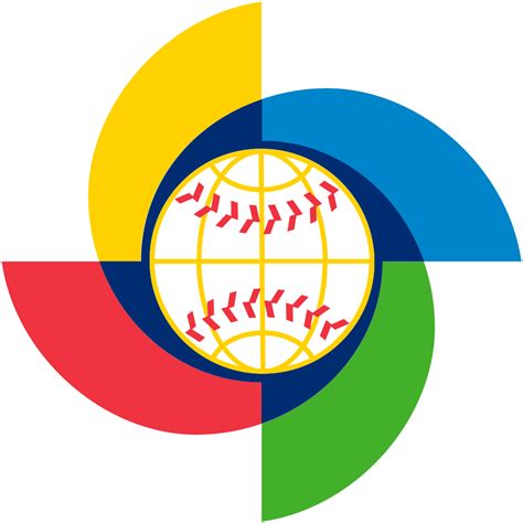 World Baseball Classic Team Logos Future Of Major League Baseball Planetstar Wiki Fandom