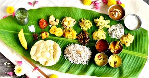 In a tweet, the prime minister said: Best Onam Sadhya Food Deliveries In Delhi, Mumbai And ...