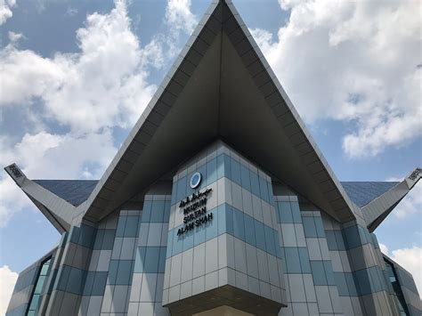 Muzium sultan alam shah) is the state museum of the malaysian state of selangor. Sultan Alam Shah Museum