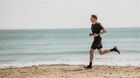 Running Prematurely Ages Men According To New Study