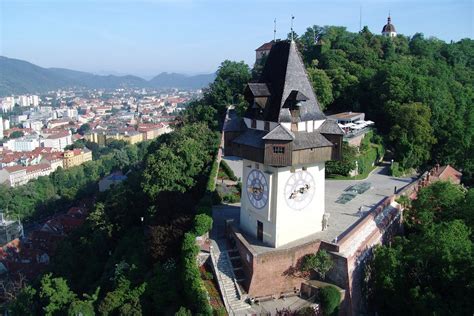 Styria is the traditional authentic austrian province around the city of graz, sandwiched between salzburg, carinthia and burgenland, on the border of slovenia in the south of austria. Travel & Adventures: Graz. A voyage to Graz, Styria ...