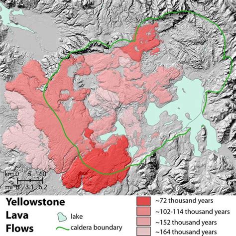 This Is What Would Happen To The World If The Yellowstone Supervolcano Erupted Today Nexus