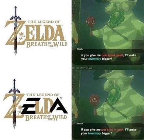 Botw By Ea The Legend Of Zelda Breath Of The Wild Legend Of Zelda