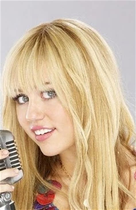 Loyataition Hannah Montana 4 Photo Shoot FAKE