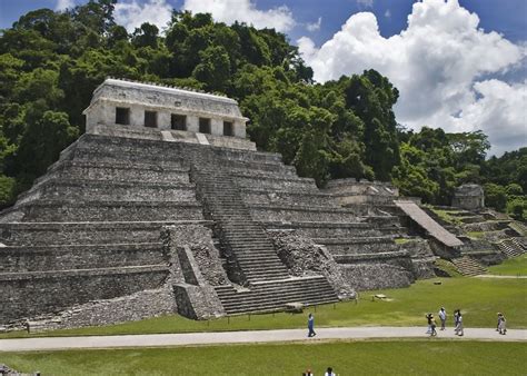 Visit Palenque On A Trip To Mexico Audley Travel Uk