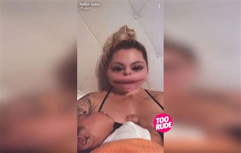 Kailyn Lowry Nipple Wardrobe Malfunction Shocking Video Teen Mom