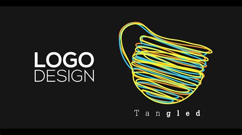 Professional Logo Design Adobe Illustrator Cc Tangled Dezign Ark