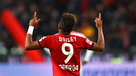 Leon bailey was supposed to make his debut for jamaica on sunday but instead the bayer leverkusen winger ended up pulling out for the strangest reason. Bundesliga | Leon Bailey: 10 things on Bayer Leverkusen's ...