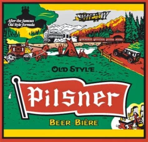 Old Style Pilsner Molson Coors Canada Untappd