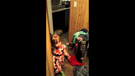 Scaring The Crap Out Of My Daughter Prank Youtube