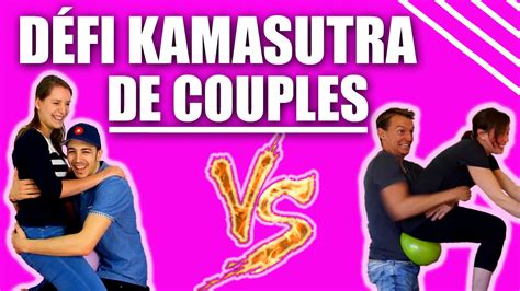 DÉfi Kamasutra De Couples Avec Alexandmj Avecsimon Youtube