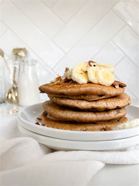 Low Calorie Vegan Pancake Recipe Home Alqu