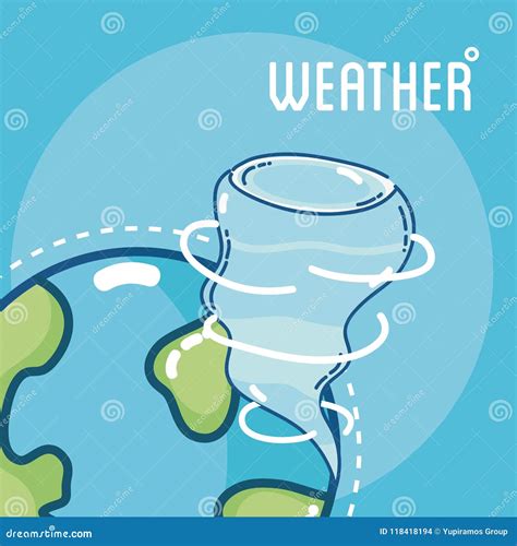 Weather And Forecast Stock Vector Illustration Of Sign 118418194