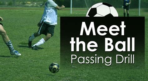 13 Soccer Passing Drills For Great Ball Movement Artofit