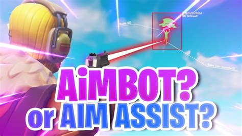 How To Get The Most Aimbot In Fortnite Free Youtube