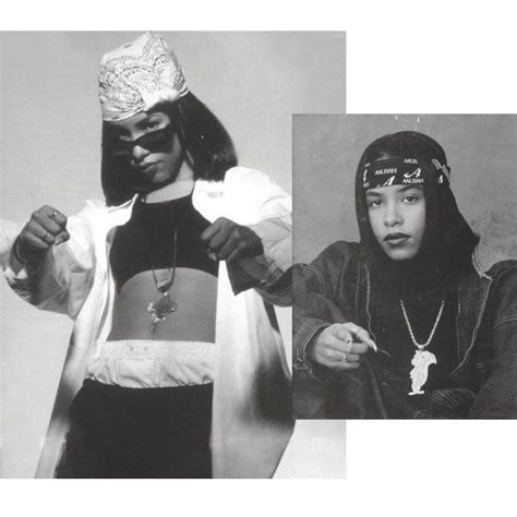 90s Fashion Aaliyah Outfits With Bandana Hugoeatonteleworm