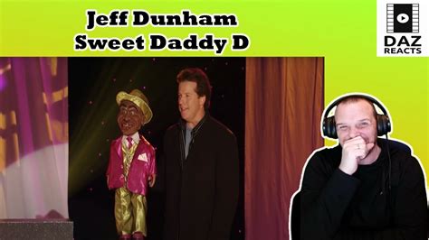 Daz Reacts To Jeff Dunham Sweet Daddy Dee Is A Pimp Youtube