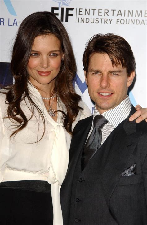 Tom Cruises Love Life In Pictures