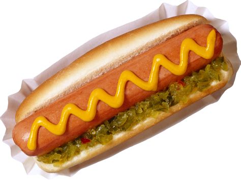 Hot Dog Png Image Transparent Image Download Size 1664x1247px
