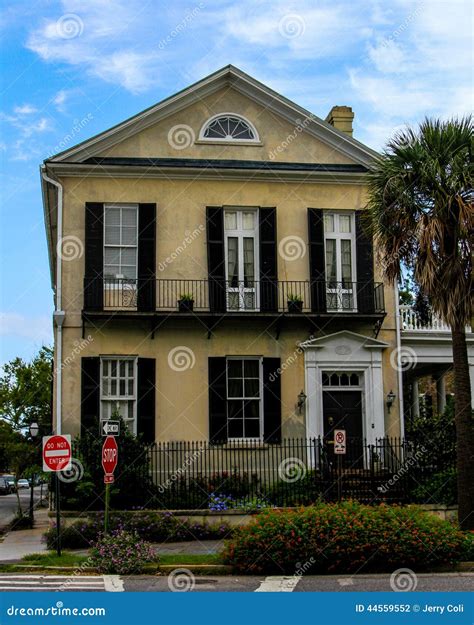 One Of The Truly Beautiful Southern Style Homes In Charleston Sc