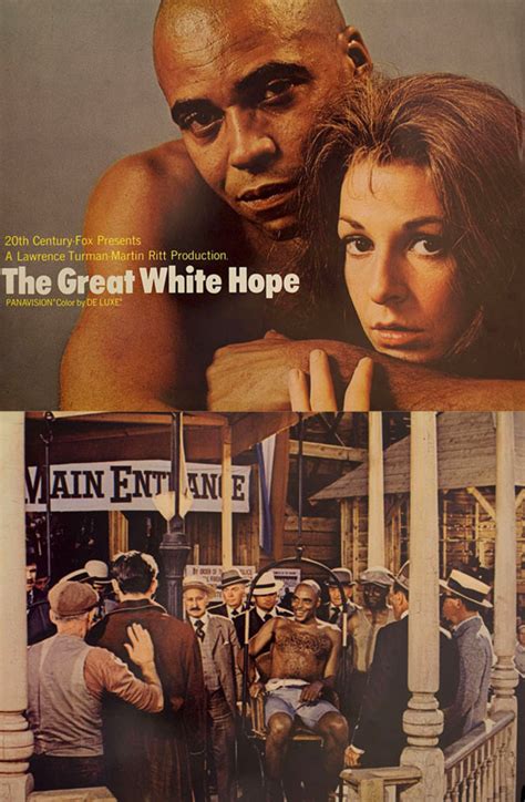 The Great White Hope 1970 Us Lobby Card Set Posteritati Movie