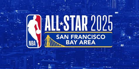 Oficial San Francisco Acogerá El All Star 2025 Nba Id