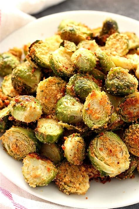 Roasted Brussels Sprouts Recipe Cart