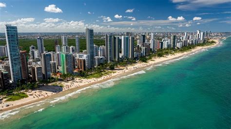 Melhores Praias De Recife Indica Es Para Se Morar