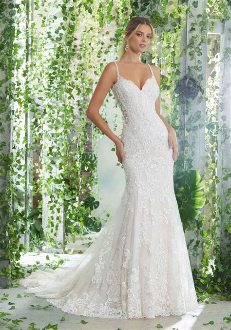 These bridal shops are here to help! Pallas Wedding Dress | Style 1727 | Morilee