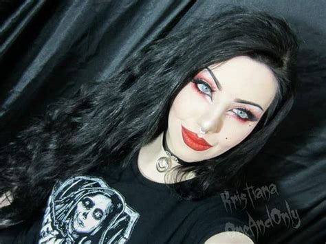 Pin By Thericker41 On Kristina The Gothic Queenxxxxxxx