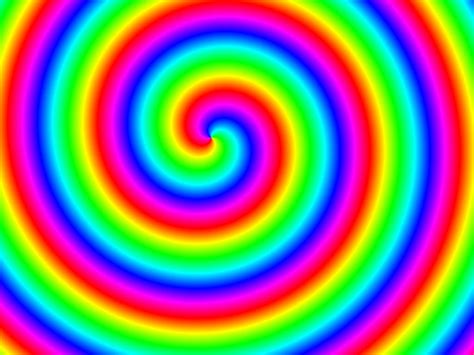 Rainbow Swirl By Ph4n On Deviantart