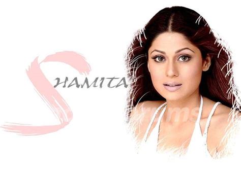 Shamita Shetty Media
