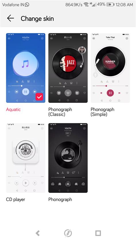 Download Huawei Music Player Apk 12116100 Works Online Music