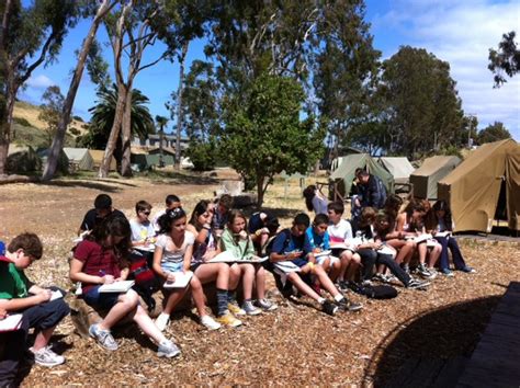 Kadima Travels Latest Pictures Of 6th And 7th Graders On Catalina Island